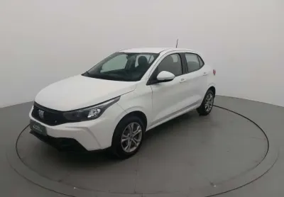 Fiat Argo 2025 1.0 firefly flex drive manual