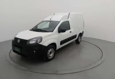 Fiat fiorino 2024 1.4 mpi furgão endurance 8v flex 2p manual