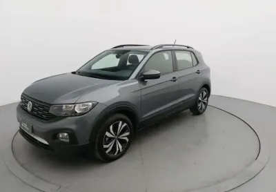 Volkswagen t-cross 2024 1.0 200 tsi total flex automático