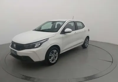 Fiat argo 2025 1.0 firefly flex drive manual