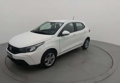 Fiat argo 2025 1.0 firefly flex drive manual