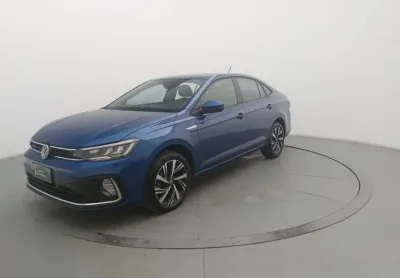 Volkswagen virtus 2024 1.0 200 tsi highline automático