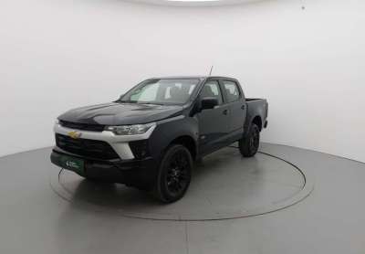 Chevrolet s10 2025 2.8 16v turbo diesel wt cd 4x4 automático