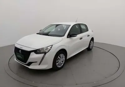 Peugeot 208 2024 1.0 6v flex like manual