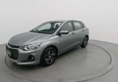 Chevrolet onix 2025 1.0 turbo flex lt manual