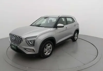Hyundai creta 2025 1.0 tgdi flex comfort plus automático
