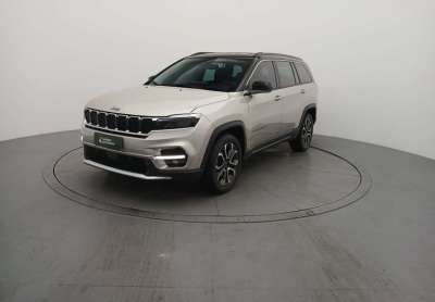 Jeep commander 2023 1.3 t270 turbo flex limited at6