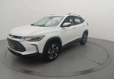 Chevrolet Tracker 2025 1.2 turbo flex premier automático