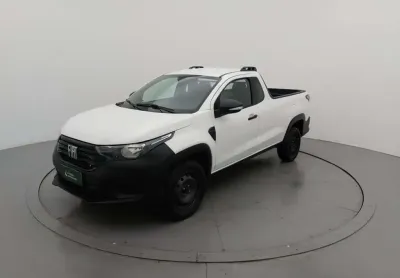 Fiat strada 2025 1.3 firefly flex endurance cs manual