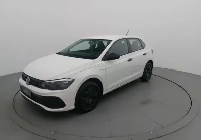 Volkswagen polo 2025 1.0 mpi track manual