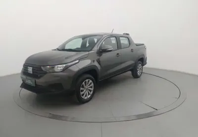 Fiat strada 2025 1.3 firefly flex freedom cd manual