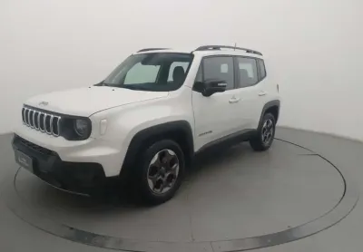 Jeep renegade 2024 1.3 t270 turbo flex longitude at6