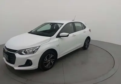 Chevrolet onix 2025 1.0 turbo flex lt manual