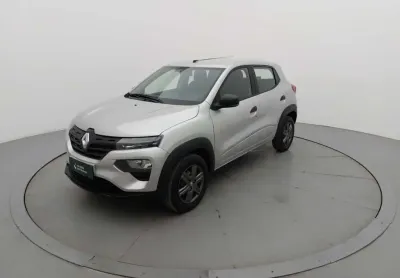 Renault kwid 2025 1.0 12v sce flex zen manual