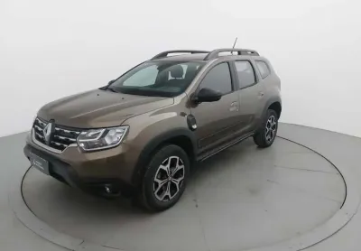 Renault duster 2023 1.6 16v sce flex iconic x-tronic