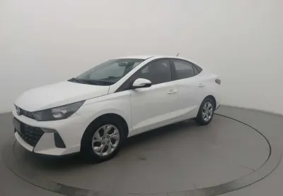 Hyundai hb20s 2025 1.0 12v flex comfort plus manual