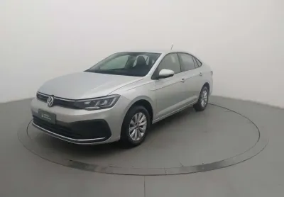 Volkswagen virtus 2024 1.0 tsi flex 12v aut