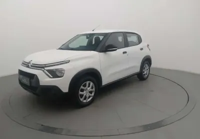 Citroen c3 2024 1.0 16v flex live pack manual