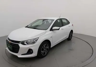 Chevrolet onix 2025 1.0 turbo flex lt manual