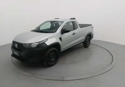 Fiat strada 2024 1.3 firefly flex endurance cs plus manual