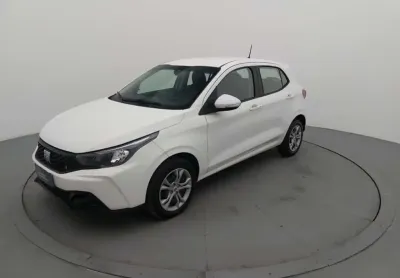 Fiat Argo 2025 1.0 firefly flex drive manual