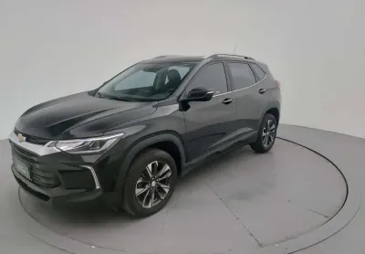 Chevrolet tracker 2024 1.2 turbo flex premier automático