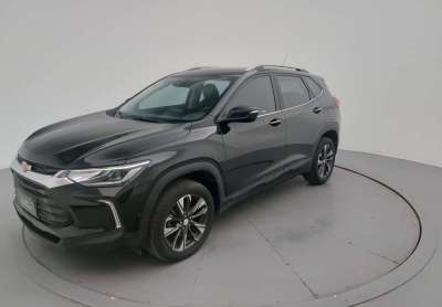 Chevrolet tracker 2024 1.2 turbo flex premier automático