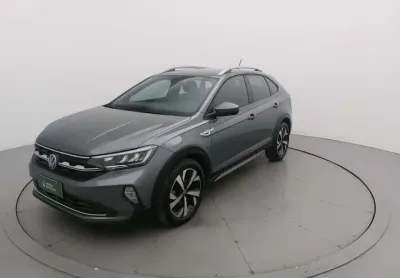 Volkswagen nivus 2024 1.0 200 tsi total flex highline automático