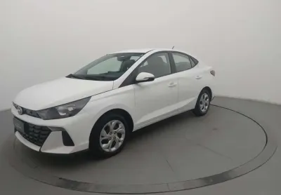 Hyundai hb20s 2024 1.0 12v flex comfort plus manual