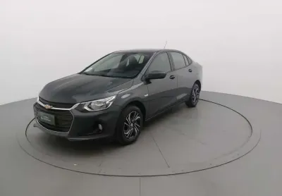 Chevrolet onix 2025 1.0 flex plus lt manual