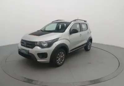 Fiat mobi 2024 1.0 evo flex trekking manual