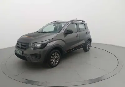 Fiat mobi 2024 1.0 evo flex trekking manual