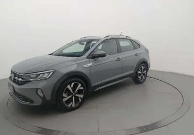 Volkswagen nivus 2024 1.0 200 tsi total flex highline automático