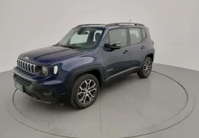 Jeep renegade 2023 1.3 t270 turbo flex longitude at6