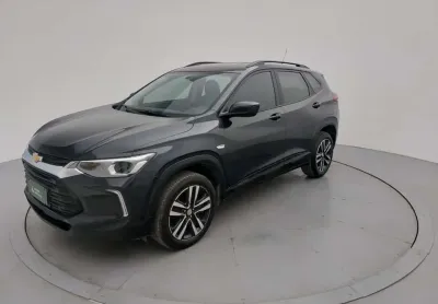 Chevrolet tracker 2025 1.0 turbo flex automático