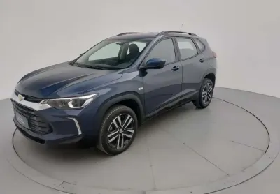 Chevrolet tracker 2025 1.0 turbo flex automático