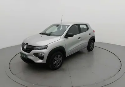 Renault Kwid 2025 1.0 12v sce flex zen manual
