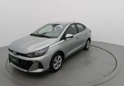 Hyundai Hb20s 2025 1.0 12v flex comfort plus manual