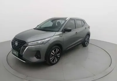 Nissan kicks 2024 1.6 16v flexstart exclusive xtronic