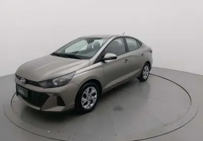 Hyundai hb20s 2025 1.0 12v flex comfort plus manual