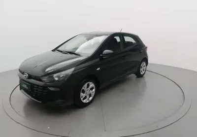 Hyundai Hb20 2025 1.0 12v flex sense plus manual