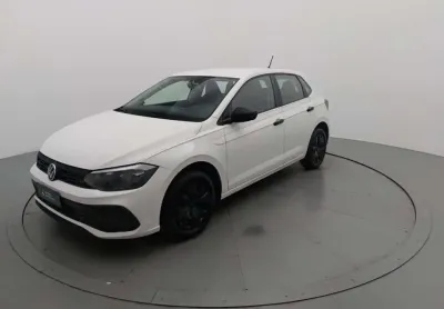 Volkswagen polo 2025 1.0 mpi track manual