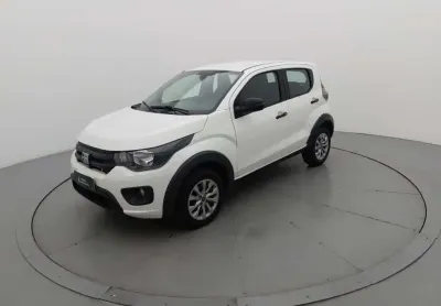 Fiat Mobi 2025 1.0 evo flex like. manual
