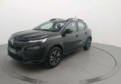 Renault Kardian 2025 1.0 tce flex evolution edc