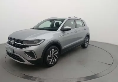 Volkswagen T-cross 2025 1.4 250 tsi total flex highline automático