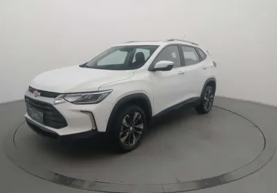 Chevrolet Tracker 2024 1.2 turbo flex premier automático