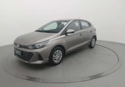 Hyundai Hb20 2024 1.0 12v flex sense plus manual