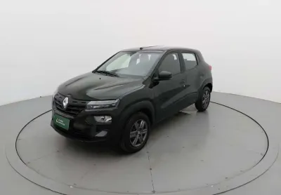 Renault Kwid 2025 1.0 12v sce flex zen manual