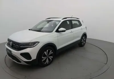 Volkswagen T-cross 2025 1.0 200 tsi total flex automático