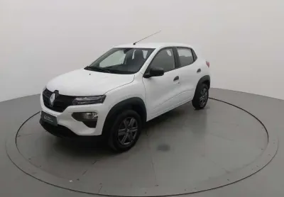 Renault Kwid 2025 1.0 12v sce flex zen manual